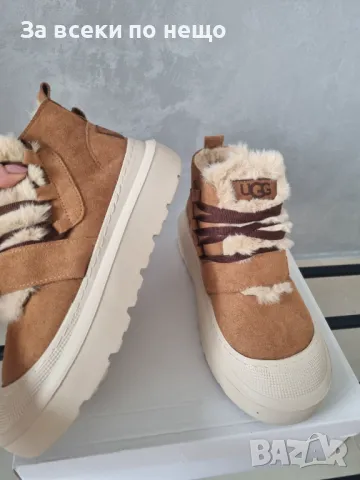 Дамски боти с кутия UGG 36 38 39 номер Код Lux185, снимка 10 - Дамски боти - 48256482