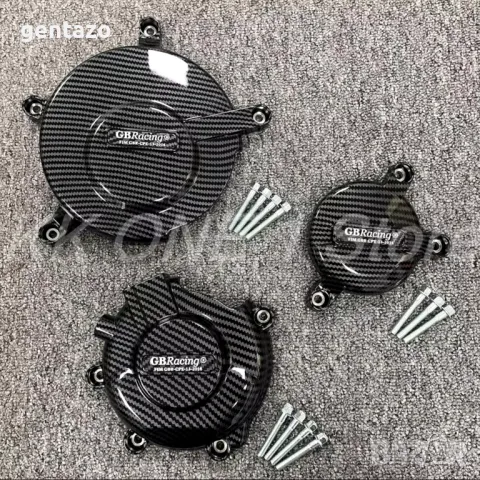 Протектори GBRacing suzuki gsxr 600/750 K6-L3, снимка 1 - Аксесоари и консумативи - 48023713