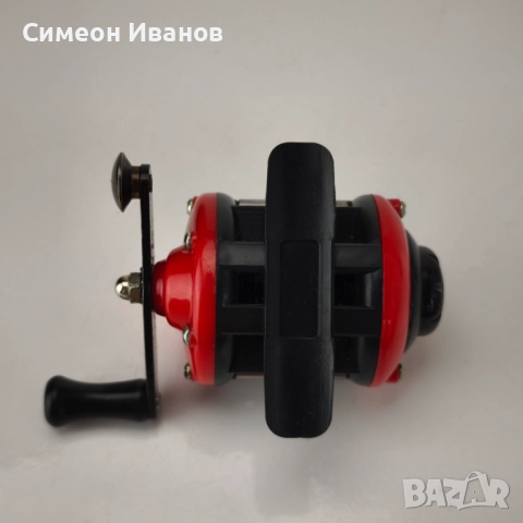 Малка декоративна пластмасова макара за риболов #6180, снимка 7 - Такъми - 51532414