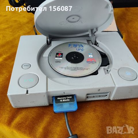 ✅ Playstation 1 PS1, снимка 8 - PlayStation конзоли - 46506883