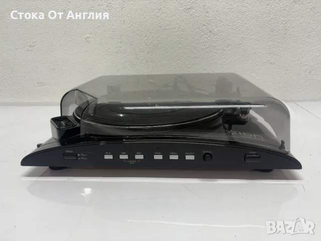 Грамофон - ion  iProfile