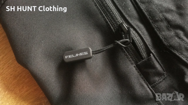 FELINES Stretch Trouser размер M панталон със здрава и еластична материи - 2321, снимка 8 - Панталони - 53748911