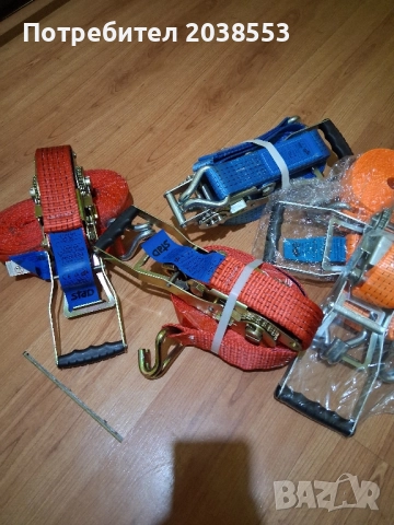 Колани за товарни камиони.