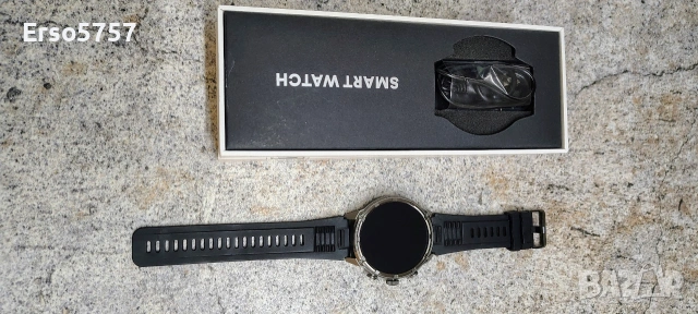 мъжки смарт часовник, Smart watch 