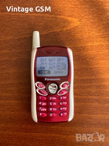 Телефон Panasonic EB-GD55, снимка 2 - Други - 50098845