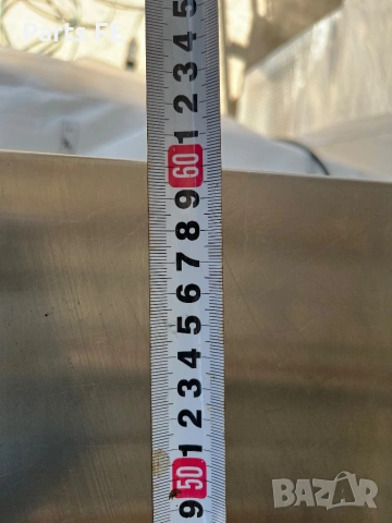 Конвектомат професионална конвекторна фурна печка с вода 4 тави Konvektomat profesionalna furna , снимка 6 - Обзавеждане на кухня - 53837544