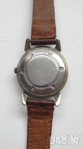 Мъжки часовник Кировски, снимка 4 - Антикварни и старинни предмети - 45810177