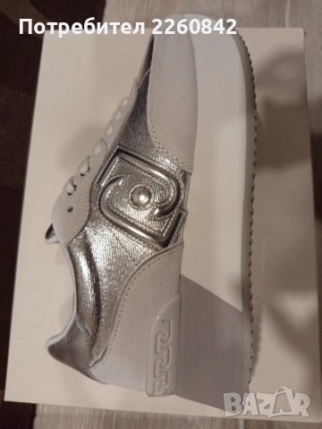 Дамски маратонки Liu Jo, снимка 3 - Маратонки - 53154443