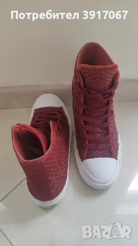 Кецове на марката Converse размер 37,5, снимка 4 - Кецове - 49872075