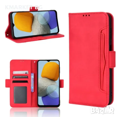 Samsung Galaxy M23 5G/F23 5G Wallet Калъф и Протектор, снимка 1 - Калъфи, кейсове - 48366493