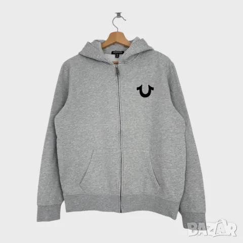 True Religion  Hoodie ( M) Суичър, снимка 2 - Суичъри - 48825386