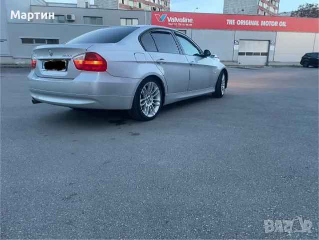 Bmw 320i газ бензин, снимка 5 - Автомобили и джипове - 46135488