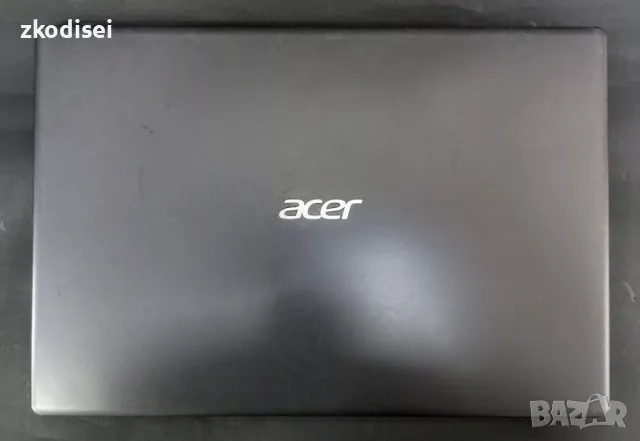 Лаптоп ACER - ASPIRE 3 A315-34, снимка 1 - Лаптопи за дома - 47157532