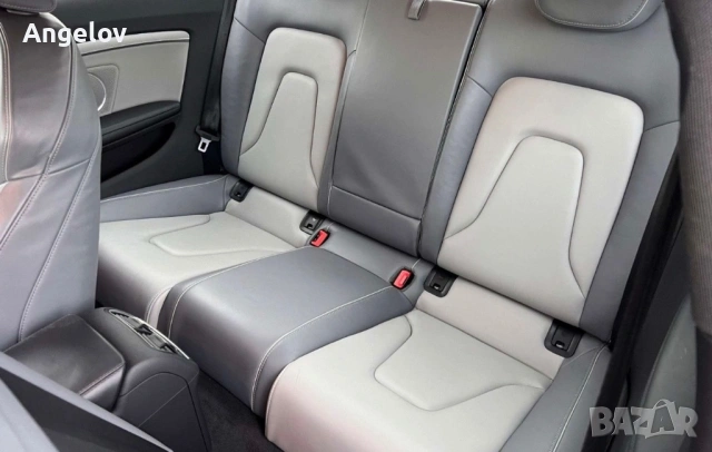 Audi A5 Coupe 3.0 TDI S tronic quattro Xenon S-Line, снимка 10 - Автомобили и джипове - 53922649