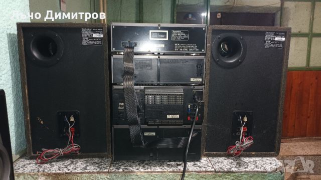 TECHNICS SA-EH500, снимка 3 - Аудиосистеми - 46277017