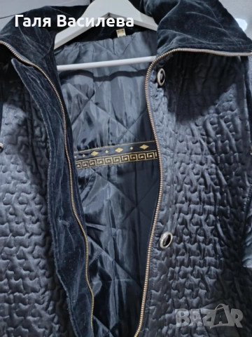 Дамска шуба/яке, снимка 6 - Якета - 52974298