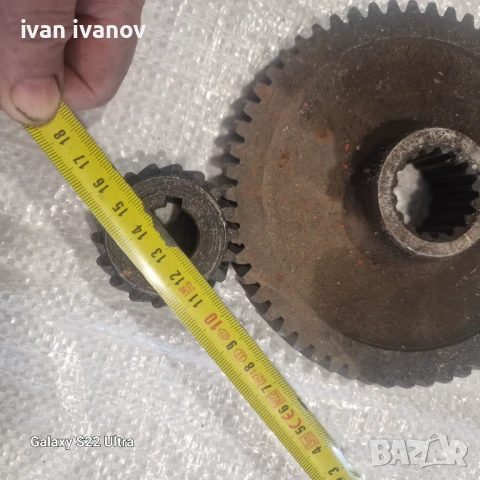 Зъбни Предавки , снимка 8 - Селскостопанска техника - 50553427