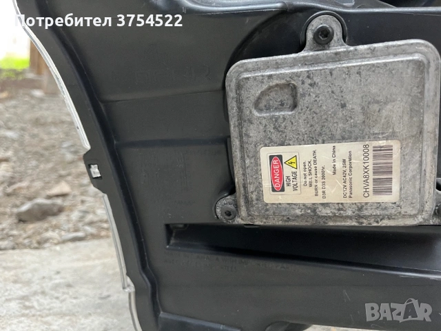 Десен Фар за Dodge Durango, снимка 13 - Части - 53053015