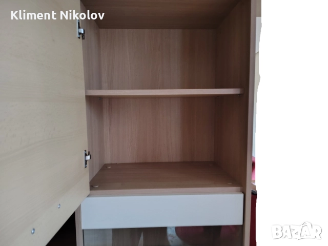 секция за хол дневна, мебели, снимка 8 - Секции и витрини - 52889752