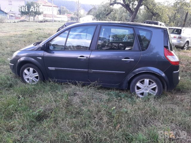 Десен Калник Калници Рено Сценик Renault Scenic, снимка 1 - Части - 45877762