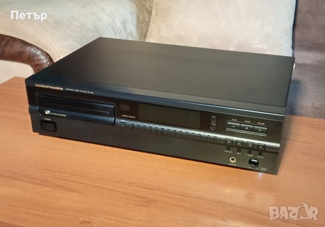 Marantz CD52, снимка 3 - Ресийвъри, усилватели, смесителни пултове - 42513954