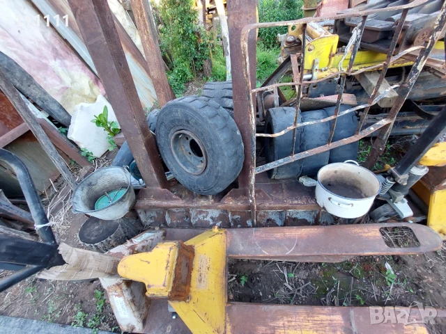 Гребло за трактор ЮМЗ , булгар и за други трактори и машини , снимка 5 - Селскостопанска техника - 50449774