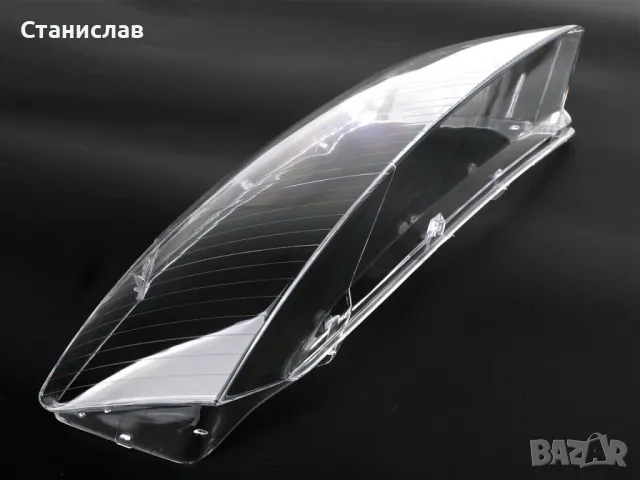 Стъкла (капаци) за фарове за Audi A4 B6, снимка 6 - Части - 47666461