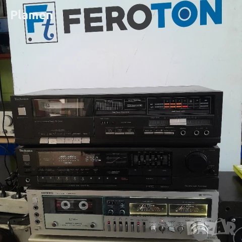 Аудиосистема TECHMICS