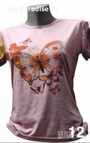 Дамски тениски- различни модели , снимка 11 - Тениски - 45826627
