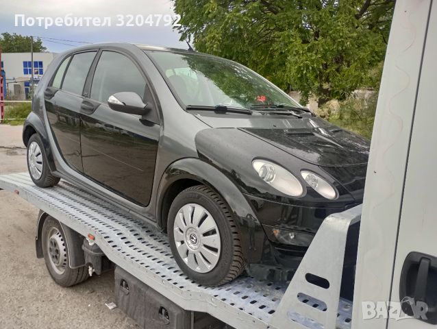 Smart 1.3, снимка 1 - Автомобили и джипове - 46021348