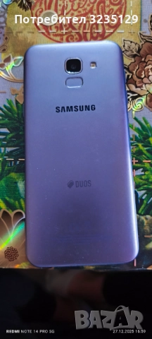 Samsung j6 duos , снимка 5 - Samsung - 52913713