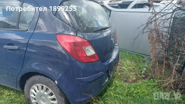 Corsa d Опел Корса на части, снимка 2 - Части - 49778149