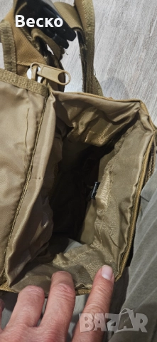 Продавам тактическа чанта, снимка 4 - Екипировка - 52189159