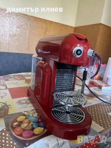 Кафемашина Krups  Maestria xn8006 за капсули Nespresso , снимка 10 - Кафемашини - 50398855