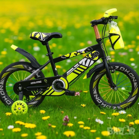 Детски велосипеди - Ярки цветове, безкрайни усмивки, снимка 7 - Други - 51948049