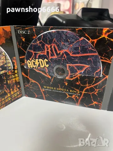 Hell's Radio: Legendary Broadcasts 1974-1979 – AC/DC (CD албум), снимка 6 - CD дискове - 49892883