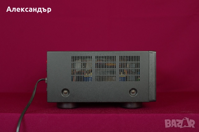 Yamaha HTR - 6050 Hi Fi система за домашно кино 5.1  отлично състояние, снимка 6 - Ресийвъри, усилватели, смесителни пултове - 52513962