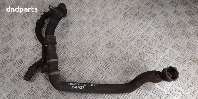 Маркучи антифриз Seat Toledo 1.6TDI 2016г.	