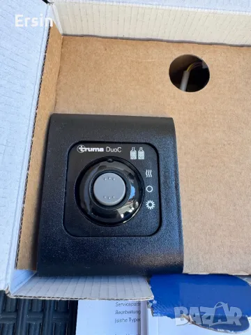 Дистанционен дисплей DuoC (EisEx) (С контролен блок) (Чисто нов) цена 290.00 лева, снимка 4 - Къмпинг мебели - 50333239
