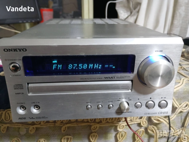 Мини приемник Onkyo