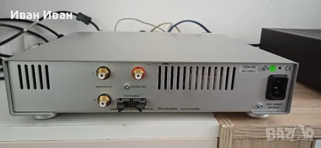 NEUKOMM CD41SE, снимка 4 - Декове - 50347730