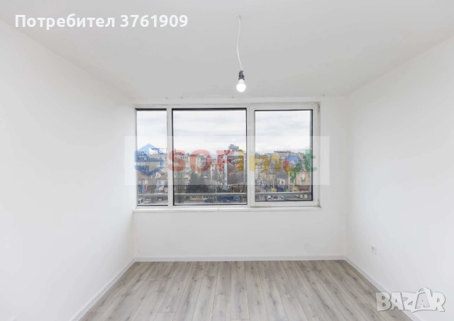2- стаен апартамент в Центъра на София