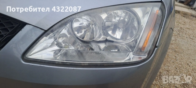Фар / Фарове  Форд / Ford C-MAX 1.8 16V (120 кс) 2005Г., снимка 2 - Части - 53845204