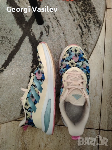 Обувки Addidas Fortarun Cloudfoam, снимка 3 - Маратонки - 53809043