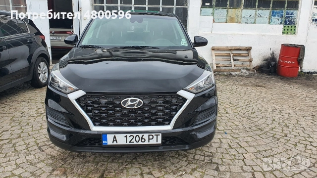 Hyundai Tucson 