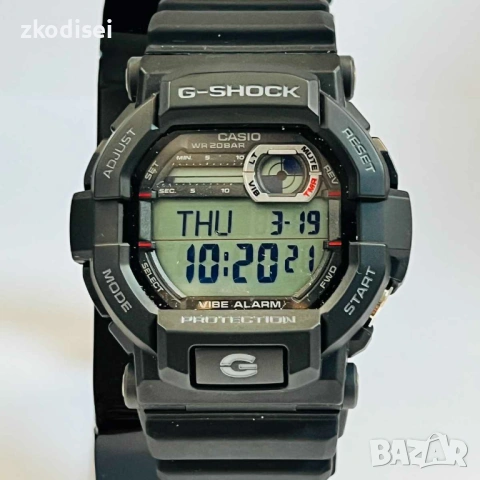 Часовник Casio GD-350
