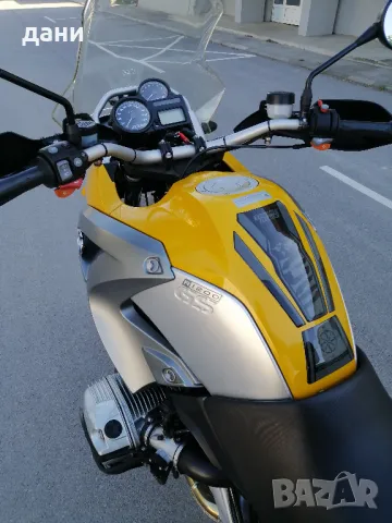 BMW R GS 1200 (K25), снимка 5 - Мотоциклети и мототехника - 50038792