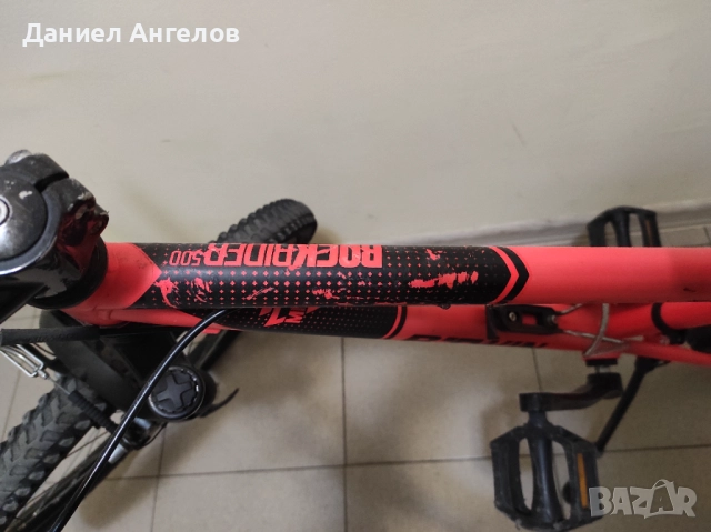 Велосипед, снимка 5 - Велосипеди - 52282195