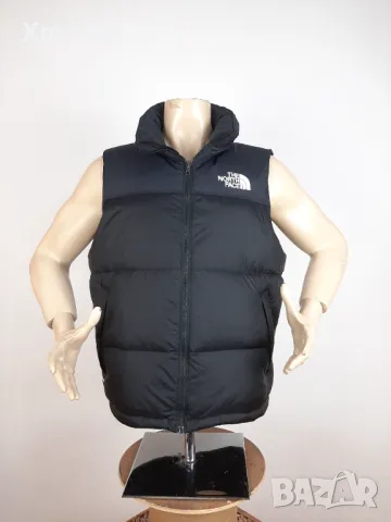 The North Face 1996 Retro Nuptse - Оригинален мъжки елек размер L, снимка 6 - Якета - 48428411