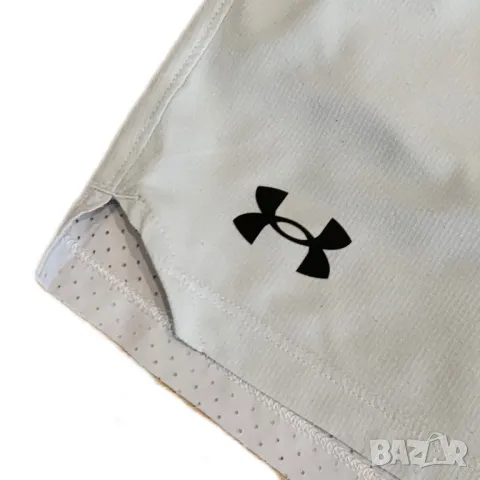 Оригинални мъжки къси панталони Under Armour Vanish Woven | M, снимка 3 - Къси панталони - 47014540